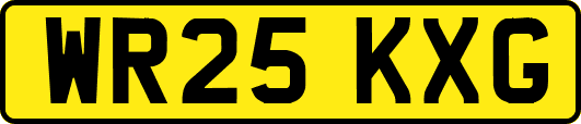 WR25KXG