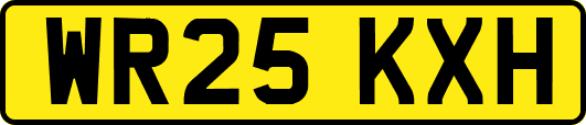 WR25KXH