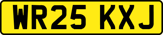 WR25KXJ