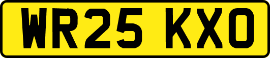 WR25KXO