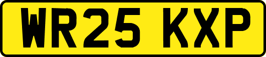 WR25KXP