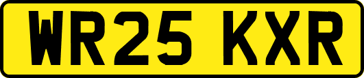 WR25KXR