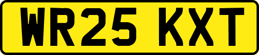 WR25KXT