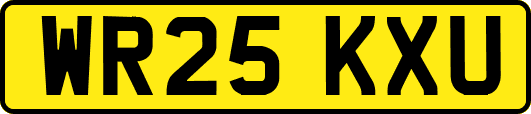 WR25KXU