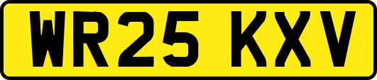 WR25KXV