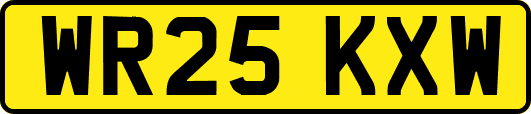 WR25KXW