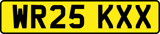 WR25KXX