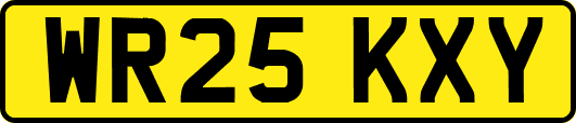 WR25KXY