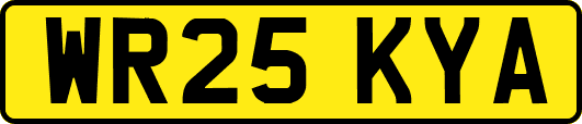 WR25KYA