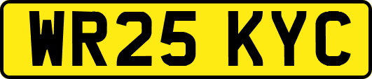 WR25KYC