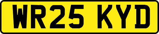 WR25KYD