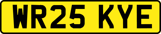 WR25KYE