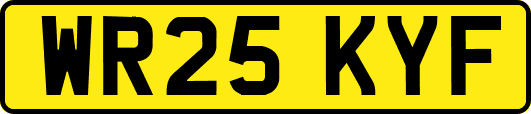 WR25KYF