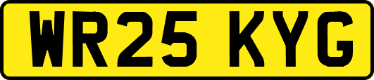 WR25KYG