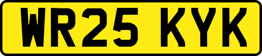 WR25KYK
