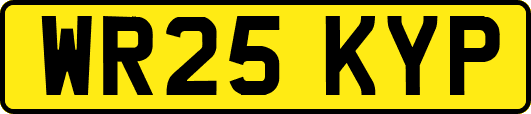 WR25KYP