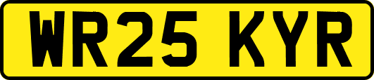 WR25KYR