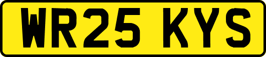 WR25KYS