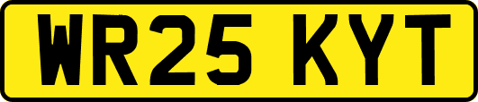 WR25KYT