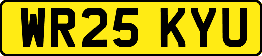 WR25KYU
