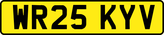 WR25KYV