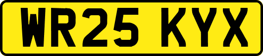 WR25KYX