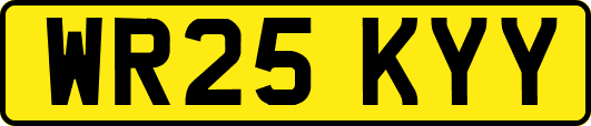 WR25KYY