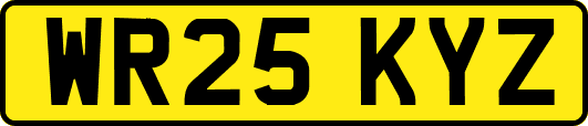 WR25KYZ