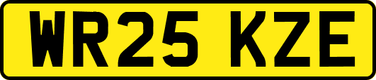 WR25KZE