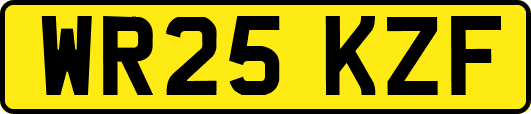 WR25KZF