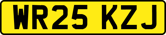 WR25KZJ
