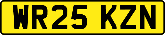 WR25KZN