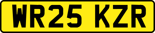 WR25KZR