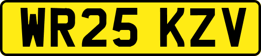 WR25KZV