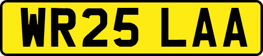 WR25LAA