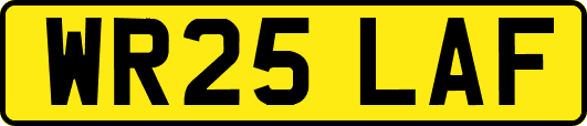WR25LAF