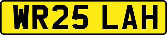 WR25LAH