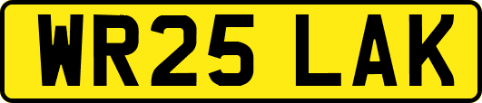 WR25LAK