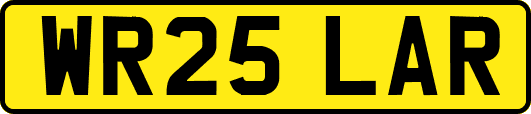 WR25LAR