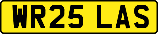 WR25LAS
