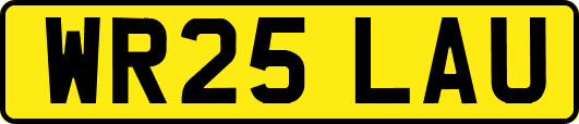 WR25LAU