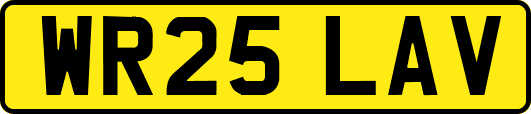 WR25LAV
