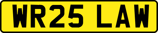 WR25LAW