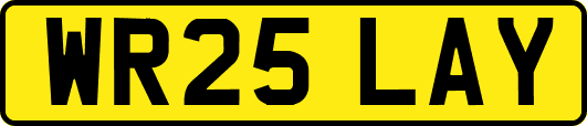 WR25LAY