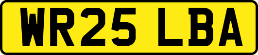 WR25LBA