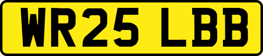 WR25LBB