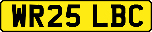 WR25LBC