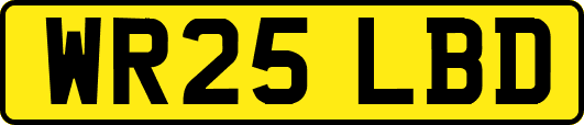 WR25LBD