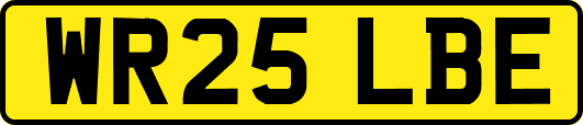 WR25LBE
