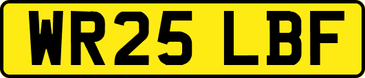 WR25LBF